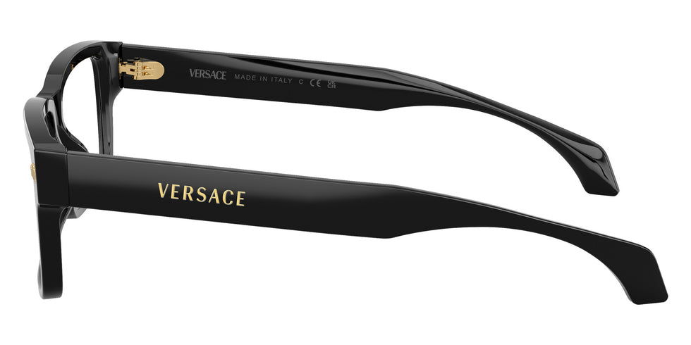 VERSACE VE3391U GB1 54 - Black #id:ve3391ugb1_s:116110