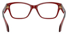 VERSACE VE3392 5540 52 - Transparent Burgundy #id:ve33925540_s:108115