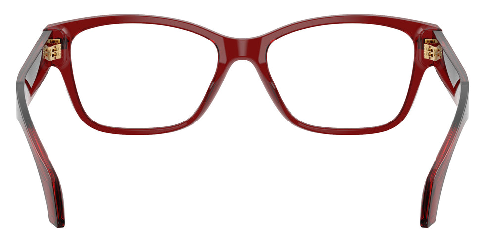 VERSACE VE3392 5540 52 - Transparent Burgundy #id:ve33925540_s:108115