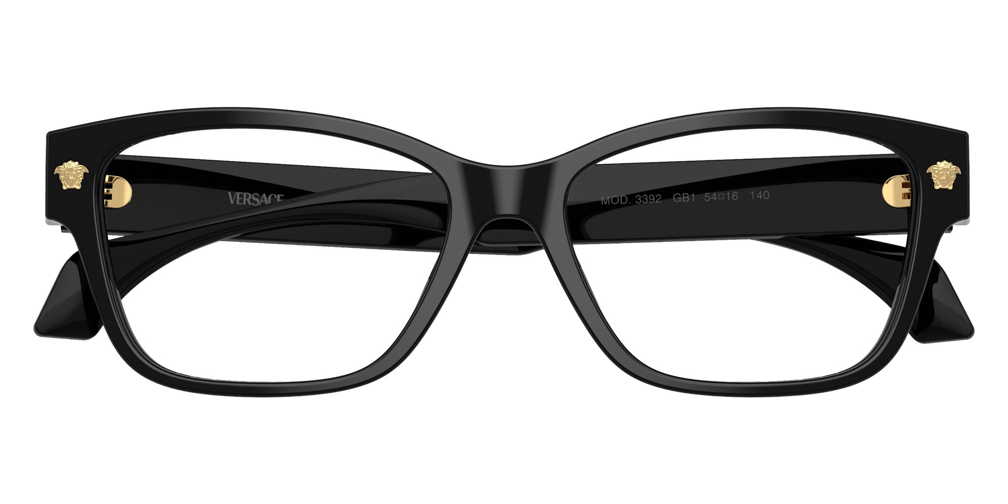 VERSACE VE3392 GB1 52 - Black #id:ve3392gb1_s:112120