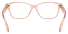 VERSACE VE3392F 5339 54 - Transparent Pink #id:ve3392f5339_s:100115