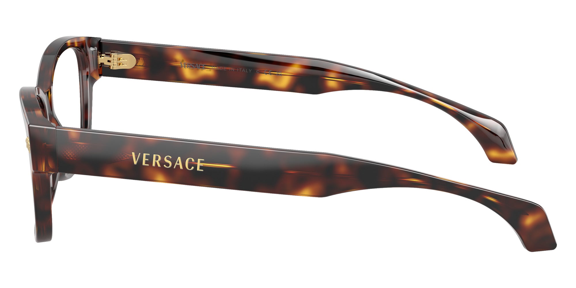 VERSACE VE3392F 5539 54 - Havana #id:ve3392f5539_s:102110