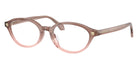 VERSACE VE3393D 5435 53 - Brown/Pink #id:ve3393d5435_s:100105