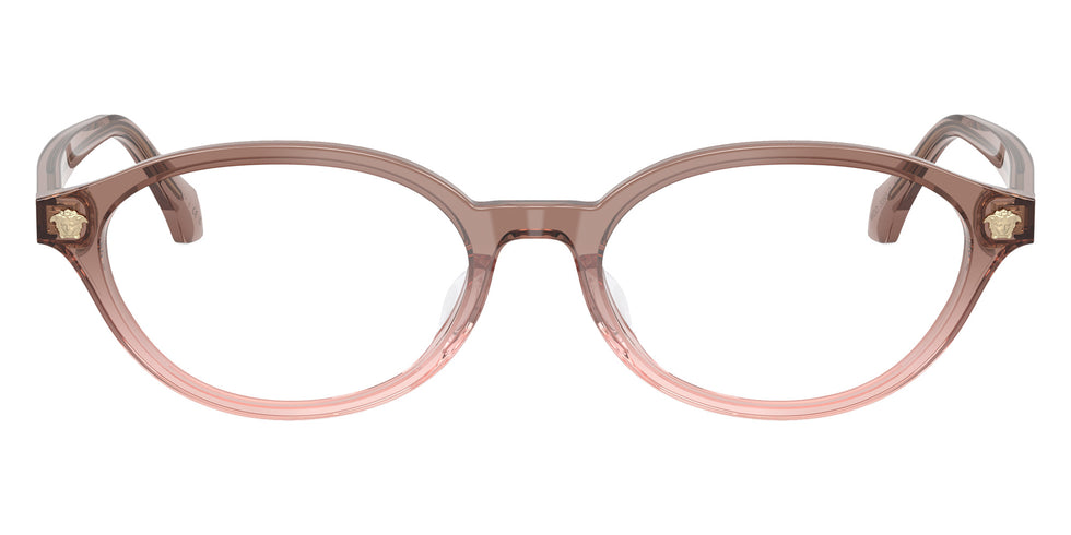 VERSACE VE3393D 5435 53 - Brown/Pink #id:ve3393d5435_s:100100