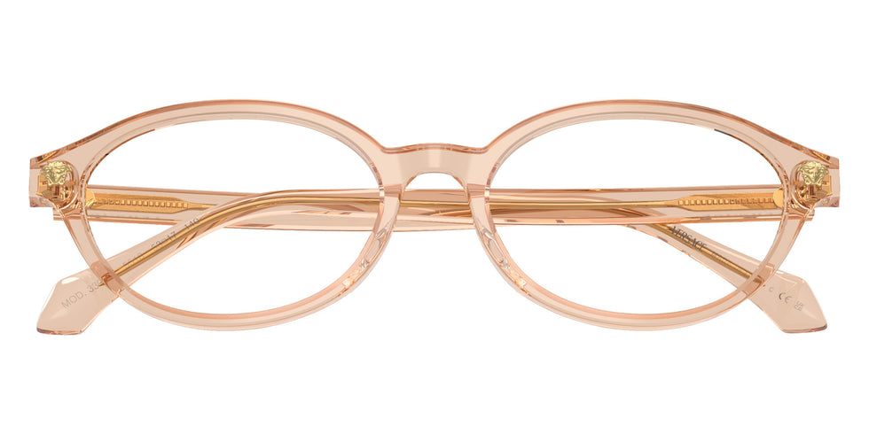 VERSACE VE3393D 5518 53 - Light Brown #id:ve3393d5518_s:104120