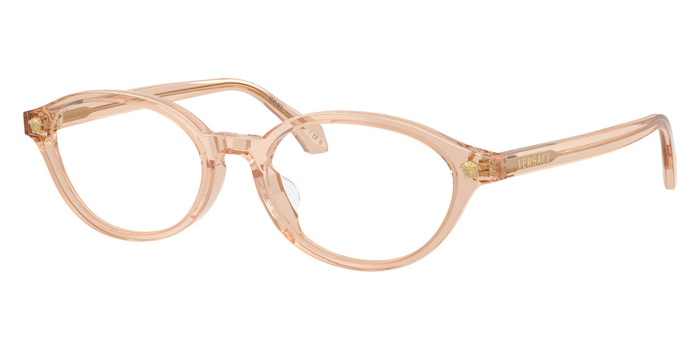 VERSACE VE3393D 5518 53 - Light Brown #id:ve3393d5518_s:104105