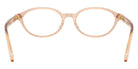 VERSACE VE3393D 5518 53 - Light Brown #id:ve3393d5518_s:104115
