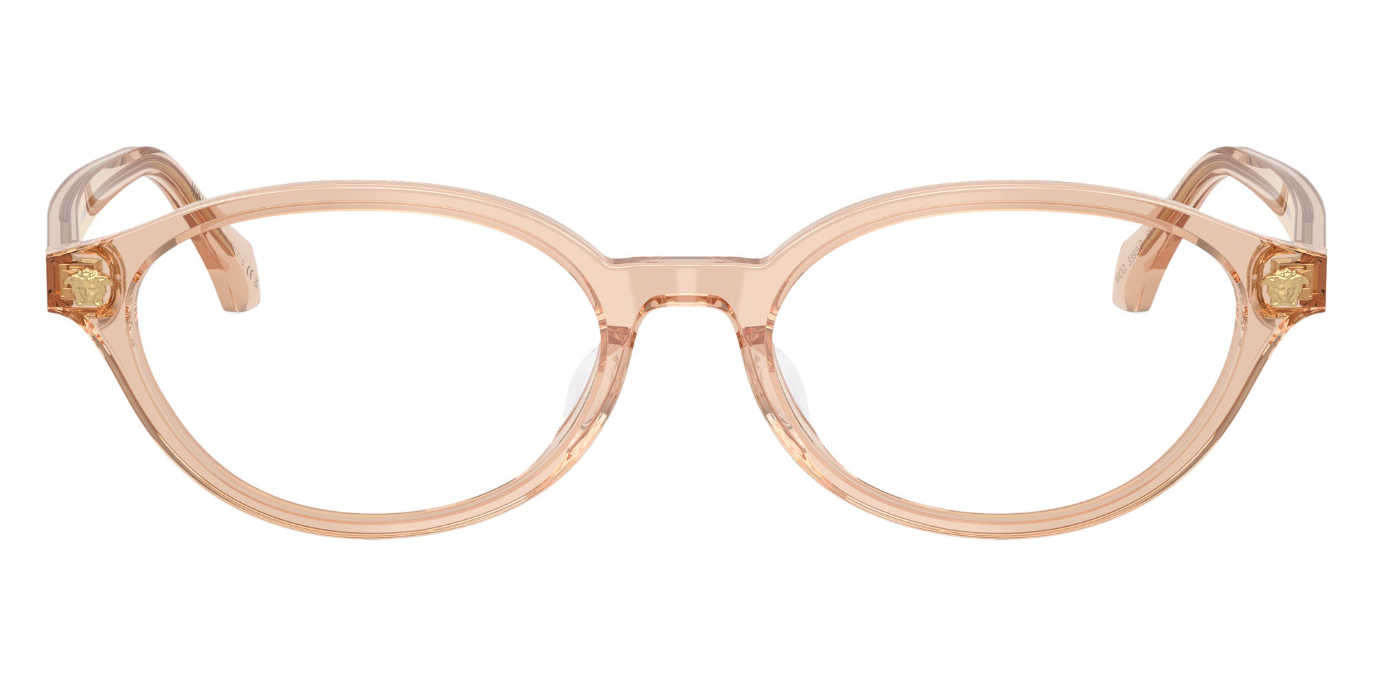 VERSACE VE3393D 5518 53 - Light Brown #id:ve3393d5518_s:104100