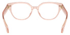 VERSACE VE3394D 5339 53 - Transparent Pink #id:ve3394d5339_s:100115