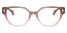 VERSACE VE3394D 5435 53 - Brown Gradient Pink #id:ve3394d5435_s:102100