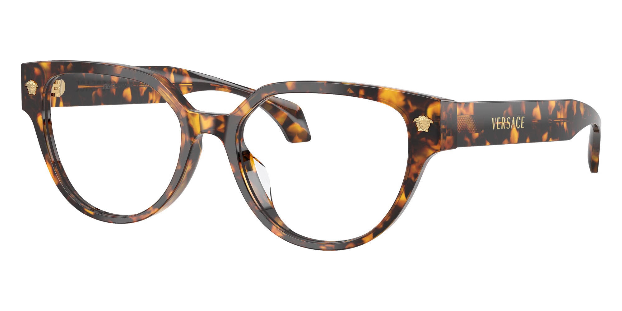 VERSACE VE3394D 5514 53 - Havana #id:ve3394d5514_s:104105
