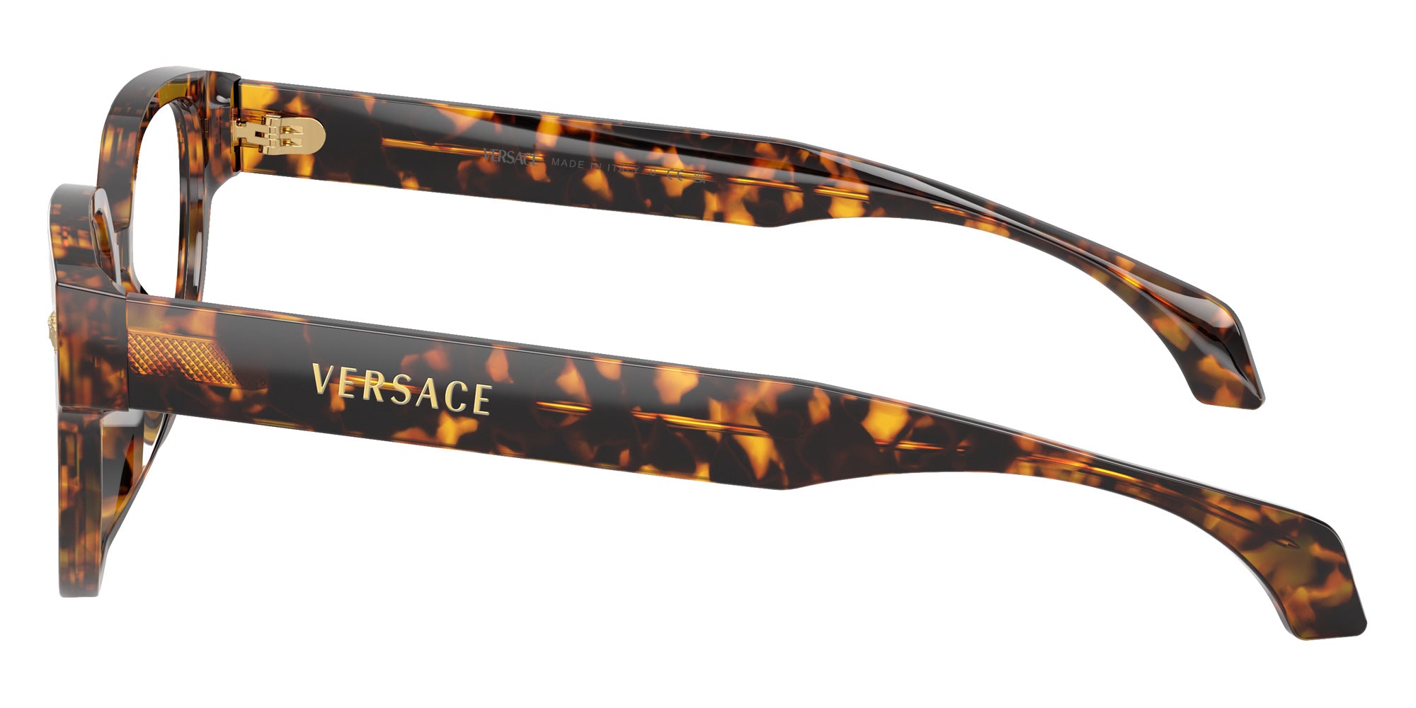 VERSACE VE3394D 5514 53 - Havana #id:ve3394d5514_s:104110
