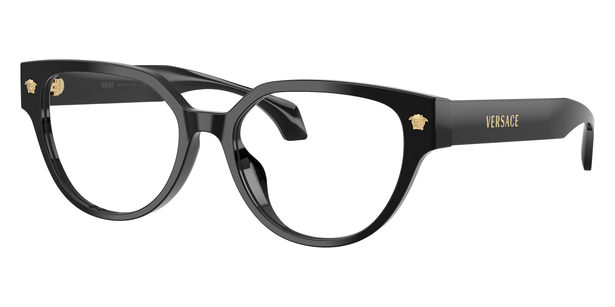 VERSACE VE3394D GB1 53 - Black #id:ve3394dgb1_s:106105