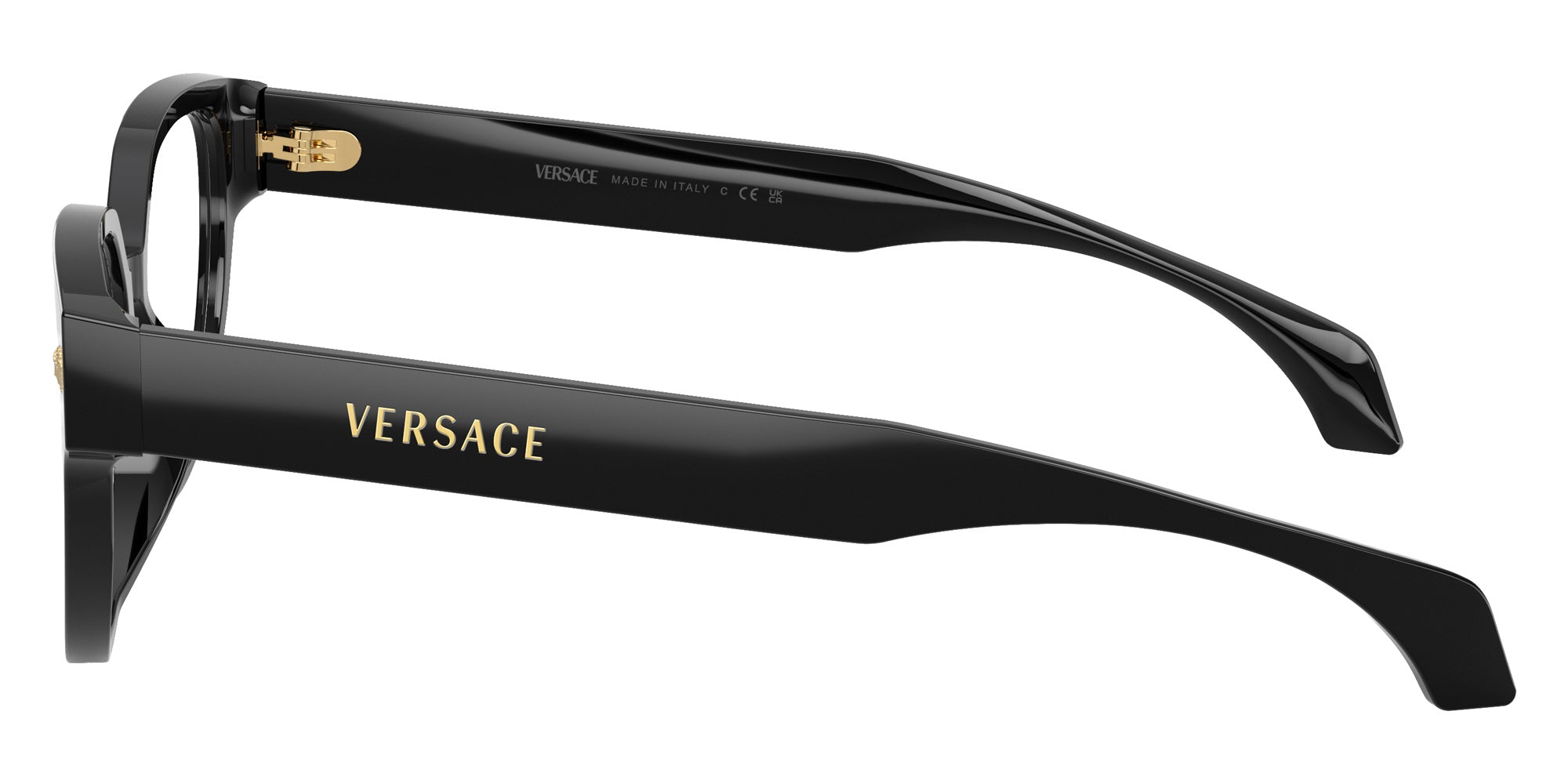 VERSACE VE3394D GB1 53 - Black #id:ve3394dgb1_s:106110