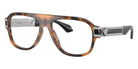 VERSACE VE3395U 5264 53 - Brown Havana #id:ve3395u5264_s:100105