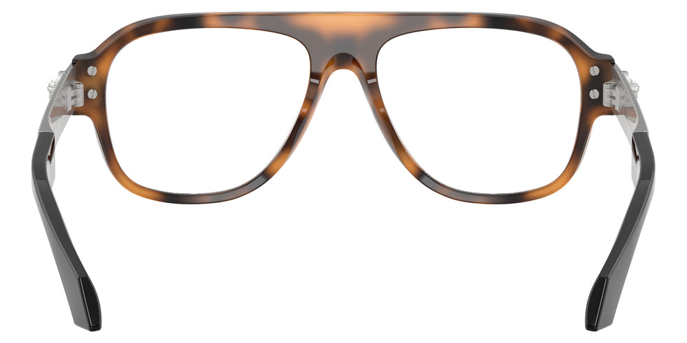 VERSACE VE3395U 5264 53 - Brown Havana #id:ve3395u5264_s:100115