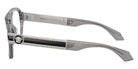 VERSACE VE3395U 5510 53 - Transparent Gray #id:ve3395u5510_s:104110