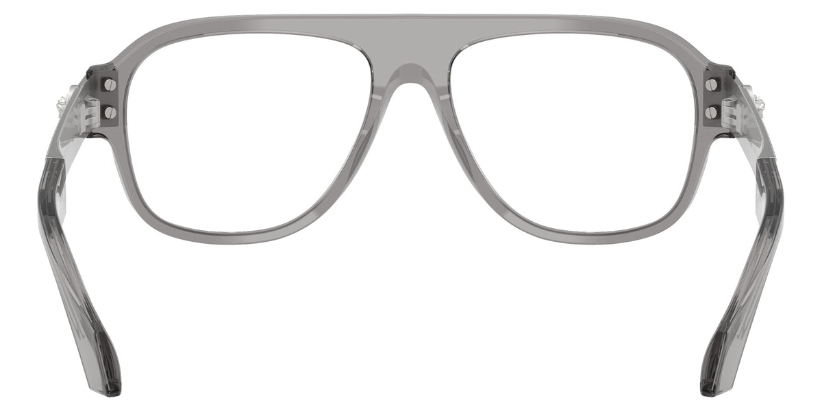VERSACE VE3395U 5510 53 - Transparent Gray #id:ve3395u5510_s:104115