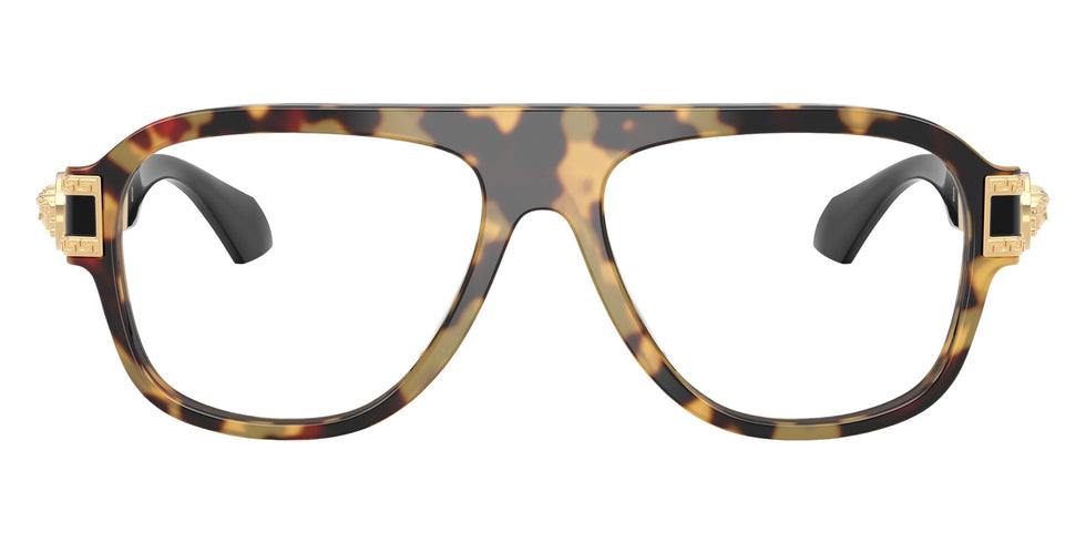 VERSACE VE3395U 777 53 - Brown Havana #id:ve3395u777_s:108100