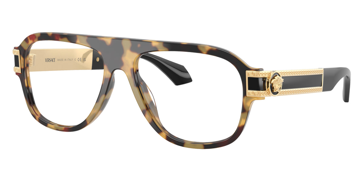 VERSACE VE3395U 777 53 - Brown Havana #id:ve3395u777_s:108105