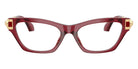 VERSACE VE3396U 388 52 - Transparent Red #id:ve3396u388_s:104100