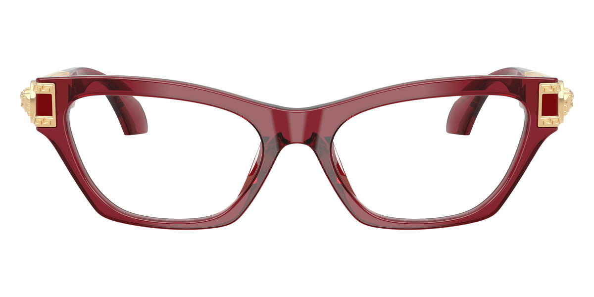 VERSACE VE3396U 388 52 - Transparent Red #id:ve3396u388_s:104100