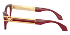 VERSACE VE3396U 388 52 - Transparent Red #id:ve3396u388_s:104110