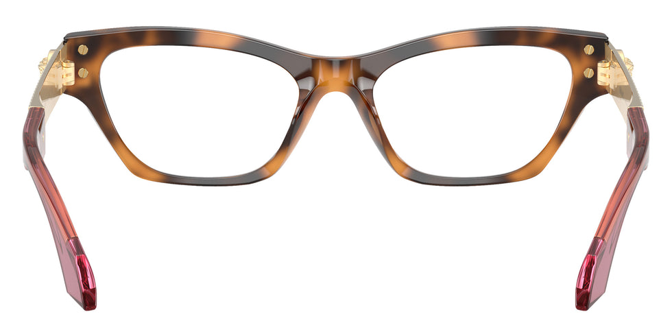 VERSACE VE3396U 5264 52 - Brown Havana #id:ve3396u5264_s:108115