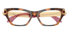 VERSACE VE3396U 5264 52 - Brown Havana #id:ve3396u5264_s:108120