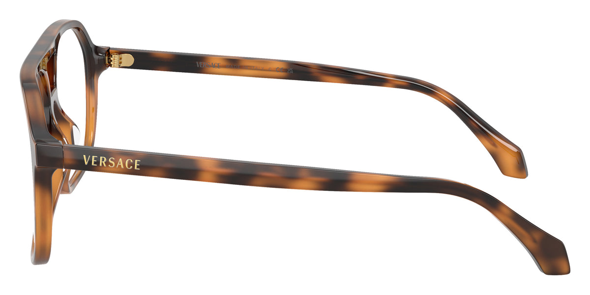 VERSACE VE3397U 5264 55 - Brown Havana #id:ve3397u5264_s:104110