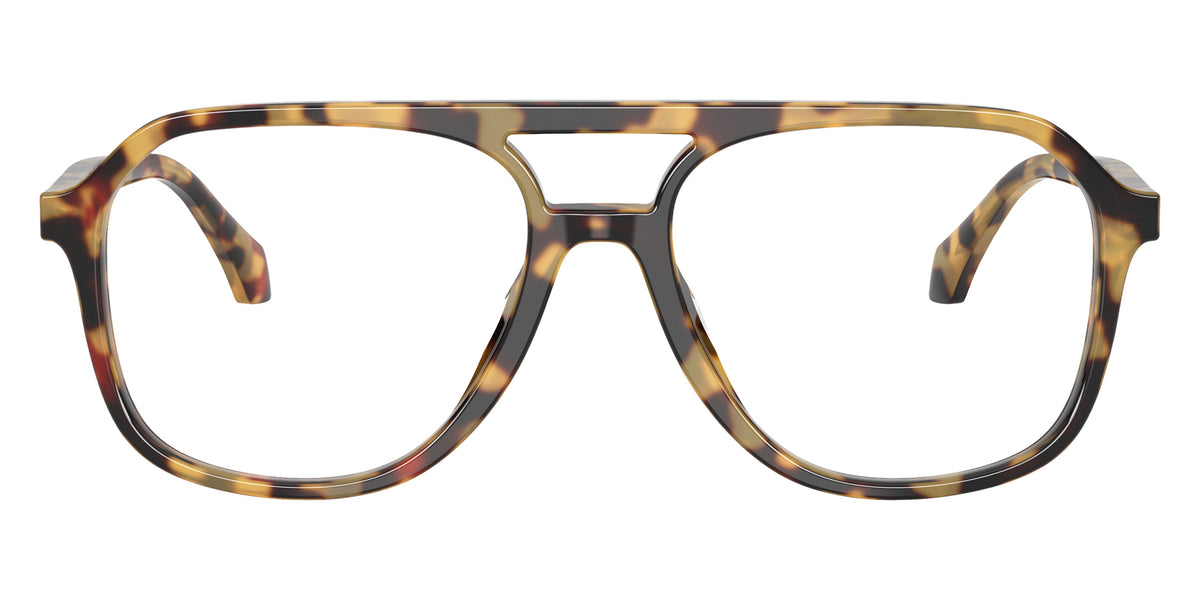 VERSACE VE3397U 777 55 - Brown Havana #id:ve3397u777_s:108100