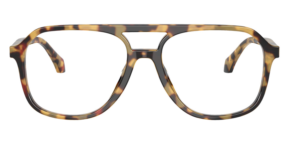 VERSACE VE3397U 777 55 - Brown Havana #id:ve3397u777_s:108100