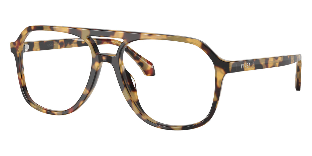 VERSACE VE3397U 777 55 - Brown Havana #id:ve3397u777_s:108105