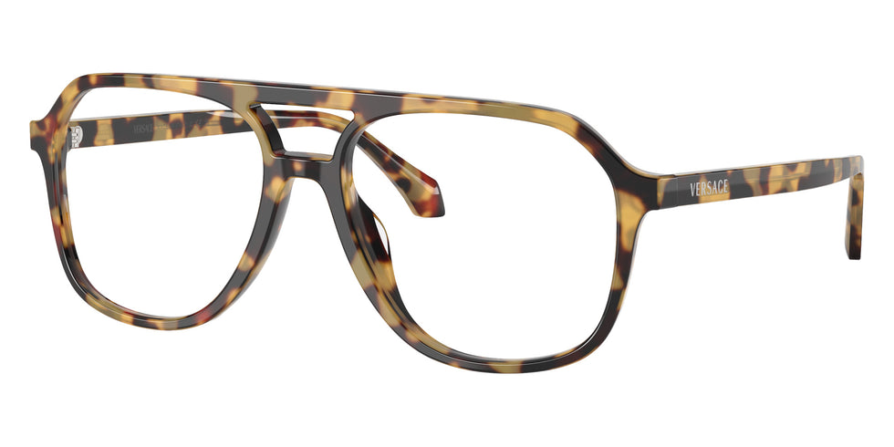 VERSACE VE3397U 777 55 - Brown Havana #id:ve3397u777_s:108105
