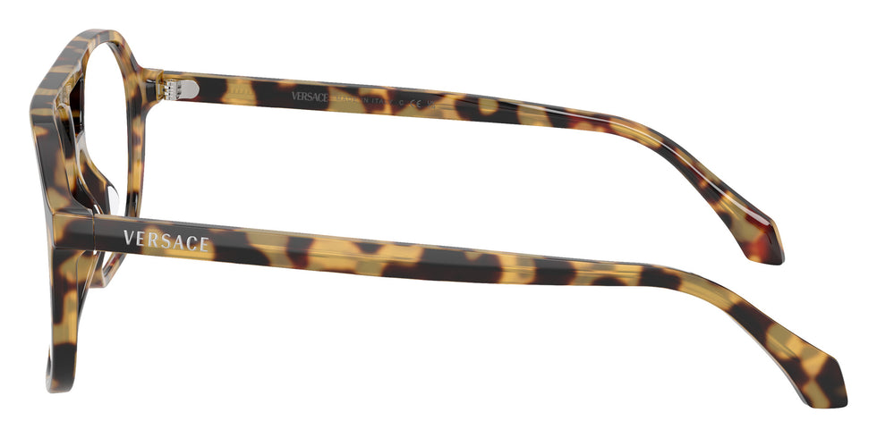 VERSACE VE3397U 777 55 - Brown Havana #id:ve3397u777_s:108110