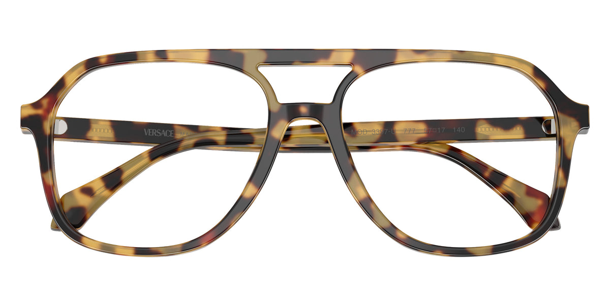 VERSACE VE3397U 777 55 - Brown Havana #id:ve3397u777_s:108120