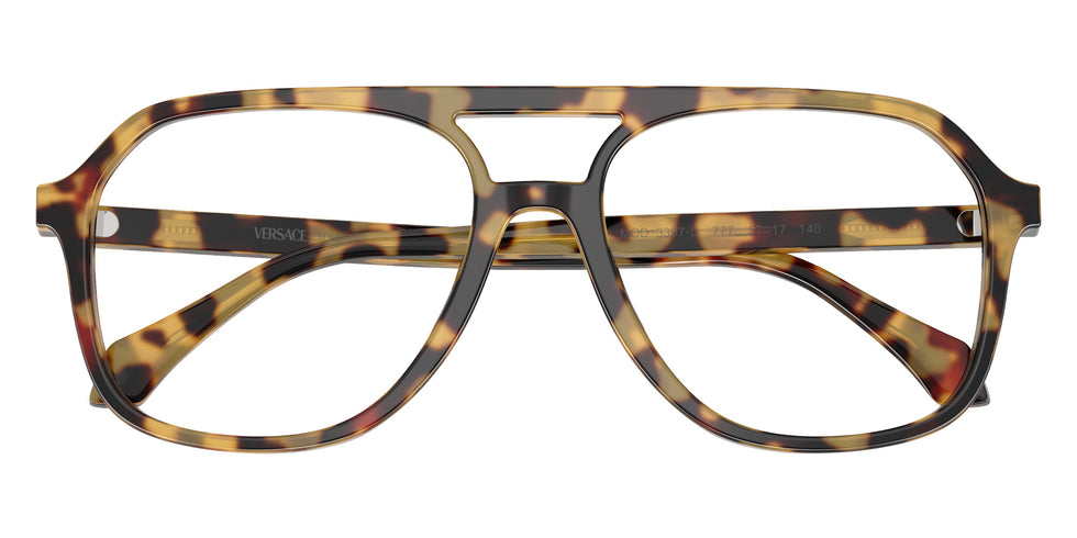 VERSACE VE3397U 777 55 - Brown Havana #id:ve3397u777_s:108120