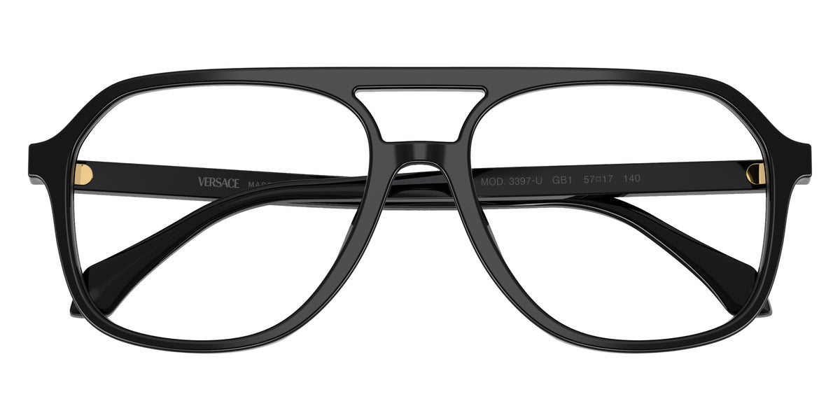 VERSACE VE3397U GB1 55 - Black #id:ve3397ugb1_s:112120