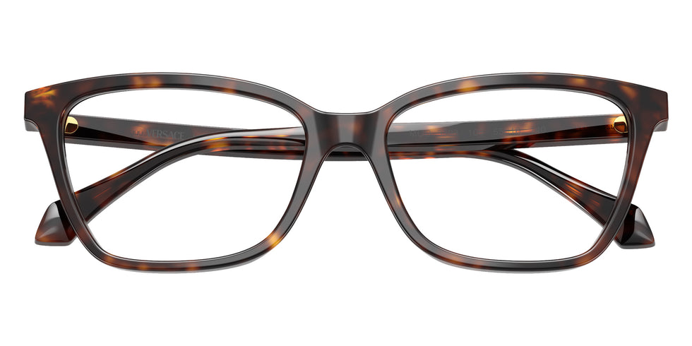 VERSACE VE3398 108 53 - Dark Havana #id:ve3398108_s:100120