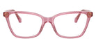 VERSACE VE3398 5355 53 - Transparent Pink #id:ve33985355_s:108100