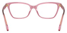 VERSACE VE3398 5355 53 - Transparent Pink #id:ve33985355_s:108115