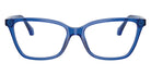 VERSACE VE3398 5550 53 - Transparent Blue #id:ve33985550_s:112100