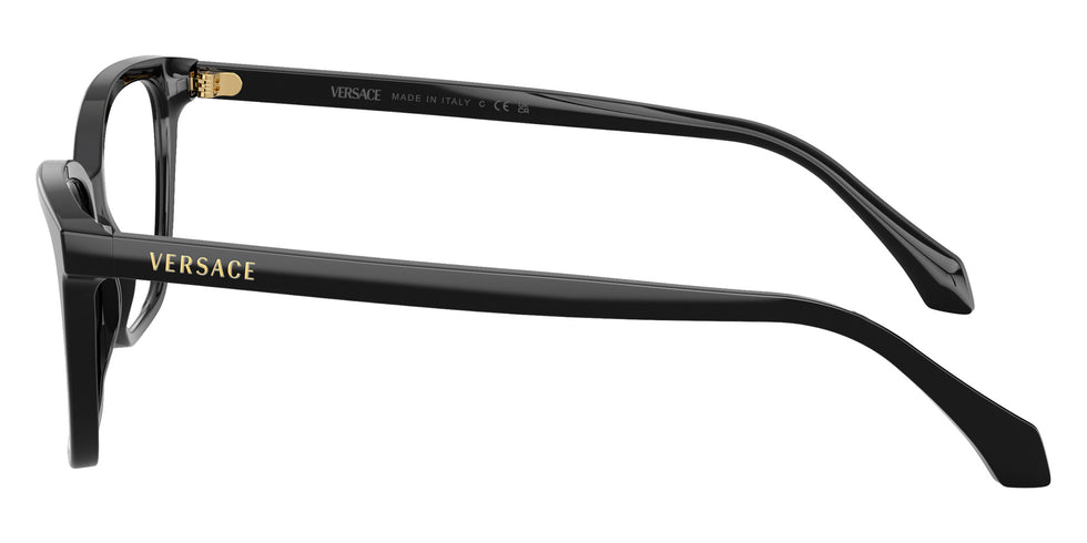 VERSACE VE3398 GB1 53 - Black #id:ve3398gb1_s:116110