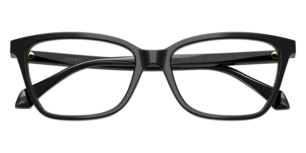 VERSACE VE3398 GB1 53 - Black #id:ve3398gb1_s:116120
