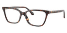 VERSACE VE3398F 108 55 - Dark Havana #id:ve3398f108_s:100105