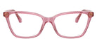 VERSACE VE3398F 5355 55 - Transparent Pink #id:ve3398f5355_s:102100