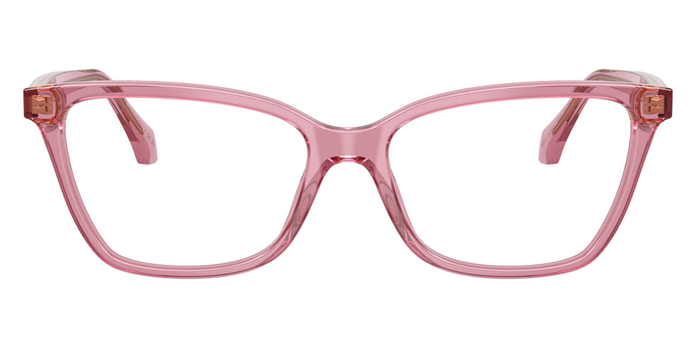 VERSACE VE3398F 5355 55 - Transparent Pink #id:ve3398f5355_s:102100