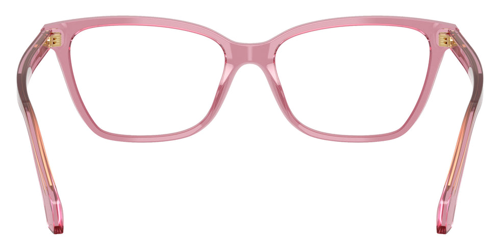 VERSACE VE3398F 5355 55 - Transparent Pink #id:ve3398f5355_s:102115