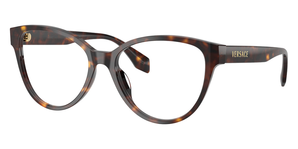 VERSACE VE3399U 108 54 - Dark Havana #id:ve3399u108_s:100105