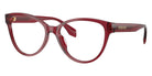VERSACE VE3399U 388 54 - Transparent Red #id:ve3399u388_s:104105